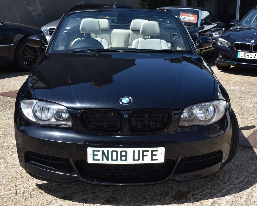 08 Bmw 1 Series 135i M Sport 7 995