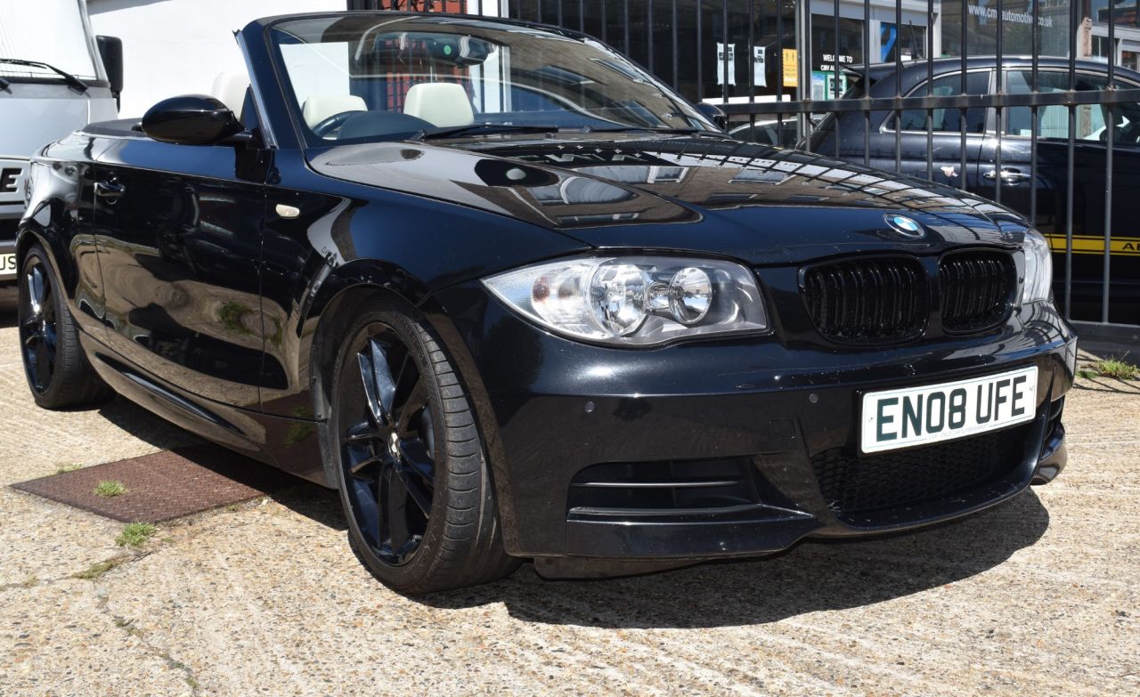 08 Bmw 1 Series 135i M Sport 7 995