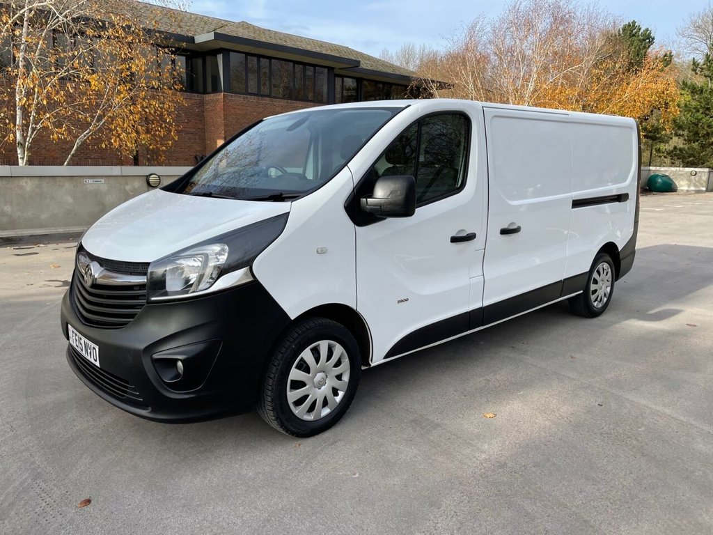 View our VAUXHALL VIVARO