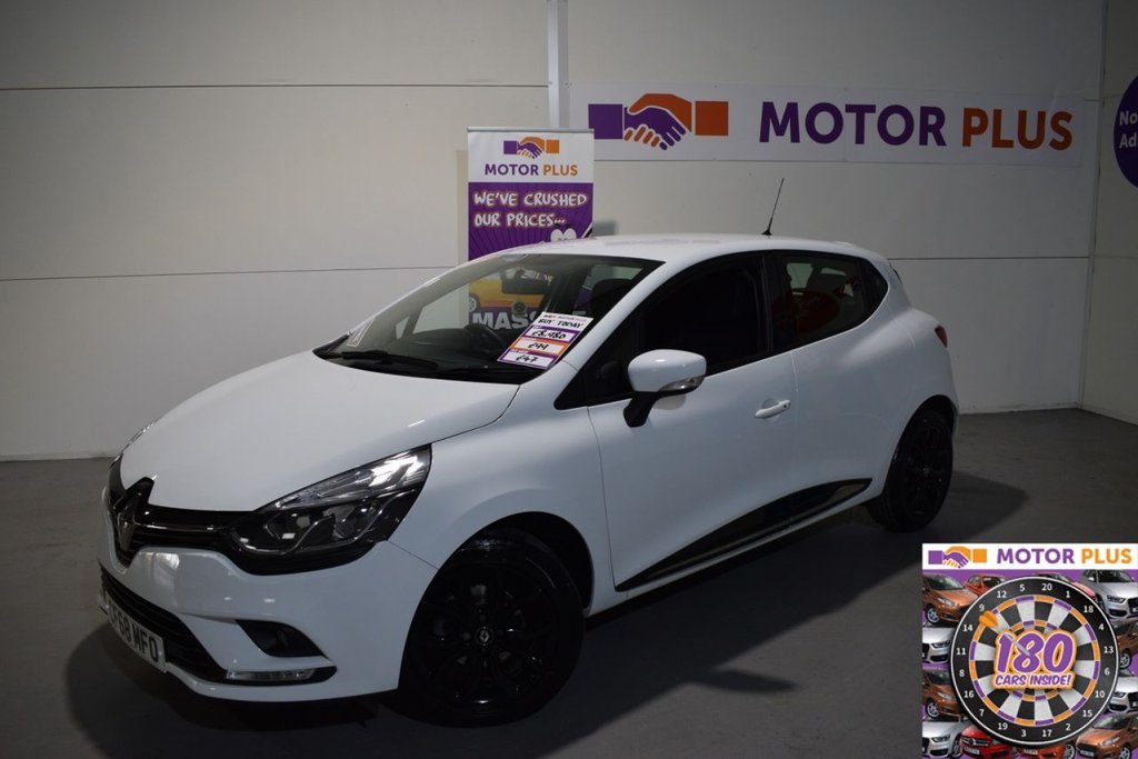 View our RENAULT CLIO