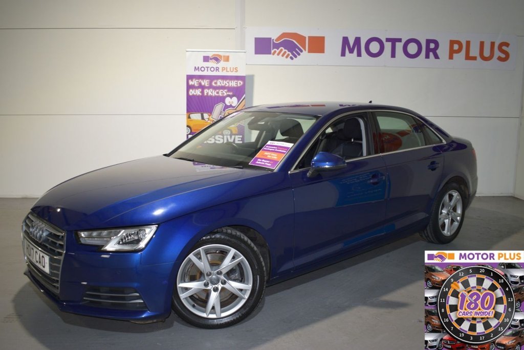 View our AUDI A4
