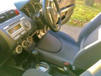 USED 2006 06 HONDA JAZZ 1.3 DSI SE 5d AUTO 82 BHP ONLY 52,000 MILES / 1 FAMILY OWNED/ X10 SERVICE STAMPS/AIRCON/ALLOYS GOOD CONDITION FOR ITS YEAR WITH ONLY 52,100 MILES,,JUST SERVICED BY US WITH NEW MOT