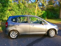 USED 2006 06 HONDA JAZZ 1.3 DSI SE 5d AUTO 82 BHP ONLY 52,000 MILES / 1 FAMILY OWNED/ X10 SERVICE STAMPS/AIRCON/ALLOYS GOOD CONDITION FOR ITS YEAR WITH ONLY 52,100 MILES,,JUST SERVICED BY US WITH NEW MOT