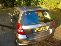 USED 2006 06 HONDA JAZZ 1.3 DSI SE 5d AUTO 82 BHP ONLY 52,000 MILES / 1 FAMILY OWNED/ X10 SERVICE STAMPS/AIRCON/ALLOYS GOOD CONDITION FOR ITS YEAR WITH ONLY 52,100 MILES,,JUST SERVICED BY US WITH NEW MOT