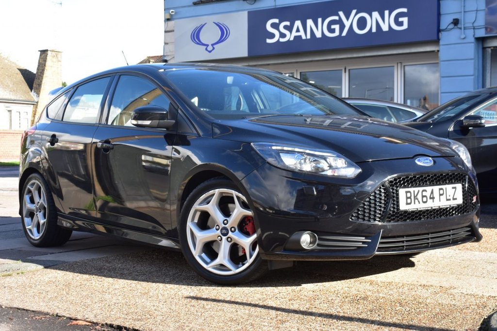 View our FORD FOCUS