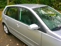 USED 2009 09 VOLKSWAGEN POLO 1.2 MATCH 5d 59 BHP AIRCON ONLY 8,000 MILES/FULL VW/SPECIALIST SERVICE HISTORY REVERSE CAMERA / X3 KEYS / AMAZINGLY LOW MILES AT ONLY 8,000 / CHERISH REG NUMBER AVAILABLE AT EXTRA COST IIB 8595  &pound;695 +VAT