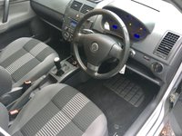 USED 2009 09 VOLKSWAGEN POLO 1.2 MATCH 5d 59 BHP AIRCON ONLY 8,000 MILES/FULL VW/SPECIALIST SERVICE HISTORY REVERSE CAMERA / X3 KEYS / AMAZINGLY LOW MILES AT ONLY 8,000 / CHERISH REG NUMBER AVAILABLE AT EXTRA COST IIB 8595  &pound;695 +VAT