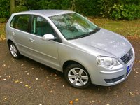 USED 2009 09 VOLKSWAGEN POLO 1.2 MATCH 5d 59 BHP AIRCON ONLY 8,000 MILES/FULL VW/SPECIALIST SERVICE HISTORY REVERSE CAMERA / X3 KEYS / AMAZINGLY LOW MILES AT ONLY 8,000 / CHERISH REG NUMBER AVAILABLE AT EXTRA COST IIB 8595  &pound;695 +VAT