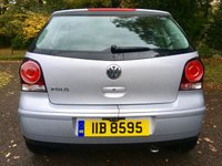 USED 2009 09 VOLKSWAGEN POLO 1.2 MATCH 5d 59 BHP AIRCON ONLY 8,000 MILES/FULL VW/SPECIALIST SERVICE HISTORY REVERSE CAMERA / X3 KEYS / AMAZINGLY LOW MILES AT ONLY 8,000 / CHERISH REG NUMBER AVAILABLE AT EXTRA COST IIB 8595  &pound;695 +VAT