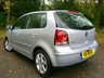 USED 2009 09 VOLKSWAGEN POLO 1.2 MATCH 5d 59 BHP AIRCON ONLY 8,000 MILES/FULL VW/SPECIALIST SERVICE HISTORY REVERSE CAMERA / X3 KEYS / AMAZINGLY LOW MILES AT ONLY 8,000 / CHERISH REG NUMBER AVAILABLE AT EXTRA COST IIB 8595  &pound;695 +VAT