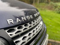USED 2016 16 LAND ROVER RANGE ROVER SPORT 3.0 SDV6 HSE 5d 306 BHP 4WD AUTO 3 Zone Climate & Climate Seats