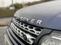 USED 2016 16 LAND ROVER RANGE ROVER SPORT 3.0 SDV6 HSE 5d 306 BHP 4WD AUTO 3 Zone Climate & Climate Seats