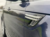 USED 2016 16 LAND ROVER RANGE ROVER SPORT 3.0 SDV6 HSE 5d 306 BHP 4WD AUTO 3 Zone Climate & Climate Seats