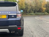 USED 2016 16 LAND ROVER RANGE ROVER SPORT 3.0 SDV6 HSE 5d 306 BHP 4WD AUTO 3 Zone Climate & Climate Seats