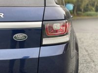 USED 2016 16 LAND ROVER RANGE ROVER SPORT 3.0 SDV6 HSE 5d 306 BHP 4WD AUTO 3 Zone Climate & Climate Seats