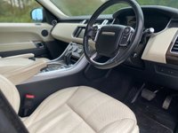 USED 2016 16 LAND ROVER RANGE ROVER SPORT 3.0 SDV6 HSE 5d 306 BHP 4WD AUTO 3 Zone Climate & Climate Seats