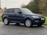 USED 2016 16 LAND ROVER RANGE ROVER SPORT 3.0 SDV6 HSE 5d 306 BHP 4WD AUTO 3 Zone Climate & Climate Seats
