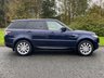 USED 2016 16 LAND ROVER RANGE ROVER SPORT 3.0 SDV6 HSE 5d 306 BHP 4WD AUTO 3 Zone Climate & Climate Seats