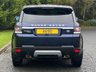 USED 2016 16 LAND ROVER RANGE ROVER SPORT 3.0 SDV6 HSE 5d 306 BHP 4WD AUTO 3 Zone Climate & Climate Seats