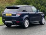 USED 2016 16 LAND ROVER RANGE ROVER SPORT 3.0 SDV6 HSE 5d 306 BHP 4WD AUTO 3 Zone Climate & Climate Seats