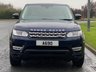 USED 2016 16 LAND ROVER RANGE ROVER SPORT 3.0 SDV6 HSE 5d 306 BHP 4WD AUTO 3 Zone Climate & Climate Seats