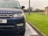 USED 2016 16 LAND ROVER RANGE ROVER SPORT 3.0 SDV6 HSE 5d 306 BHP 4WD AUTO 3 Zone Climate & Climate Seats