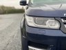 USED 2016 16 LAND ROVER RANGE ROVER SPORT 3.0 SDV6 HSE 5d 306 BHP 4WD AUTO 3 Zone Climate & Climate Seats