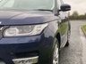 USED 2016 16 LAND ROVER RANGE ROVER SPORT 3.0 SDV6 HSE 5d 306 BHP 4WD AUTO 3 Zone Climate & Climate Seats