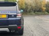 USED 2016 16 LAND ROVER RANGE ROVER SPORT 3.0 SDV6 HSE 5d 306 BHP 4WD AUTO 3 Zone Climate & Climate Seats