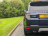 USED 2016 16 LAND ROVER RANGE ROVER SPORT 3.0 SDV6 HSE 5d 306 BHP 4WD AUTO 3 Zone Climate & Climate Seats