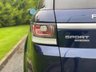 USED 2016 16 LAND ROVER RANGE ROVER SPORT 3.0 SDV6 HSE 5d 306 BHP 4WD AUTO 3 Zone Climate & Climate Seats