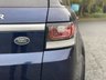 USED 2016 16 LAND ROVER RANGE ROVER SPORT 3.0 SDV6 HSE 5d 306 BHP 4WD AUTO 3 Zone Climate & Climate Seats