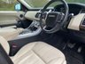 USED 2016 16 LAND ROVER RANGE ROVER SPORT 3.0 SDV6 HSE 5d 306 BHP 4WD AUTO 3 Zone Climate & Climate Seats
