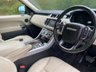 USED 2016 16 LAND ROVER RANGE ROVER SPORT 3.0 SDV6 HSE 5d 306 BHP 4WD AUTO 3 Zone Climate & Climate Seats