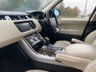 USED 2016 16 LAND ROVER RANGE ROVER SPORT 3.0 SDV6 HSE 5d 306 BHP 4WD AUTO 3 Zone Climate & Climate Seats
