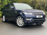 USED 2016 16 LAND ROVER RANGE ROVER SPORT 3.0 SDV6 HSE 5d 306 BHP 4WD AUTO 3 Zone Climate & Climate Seats