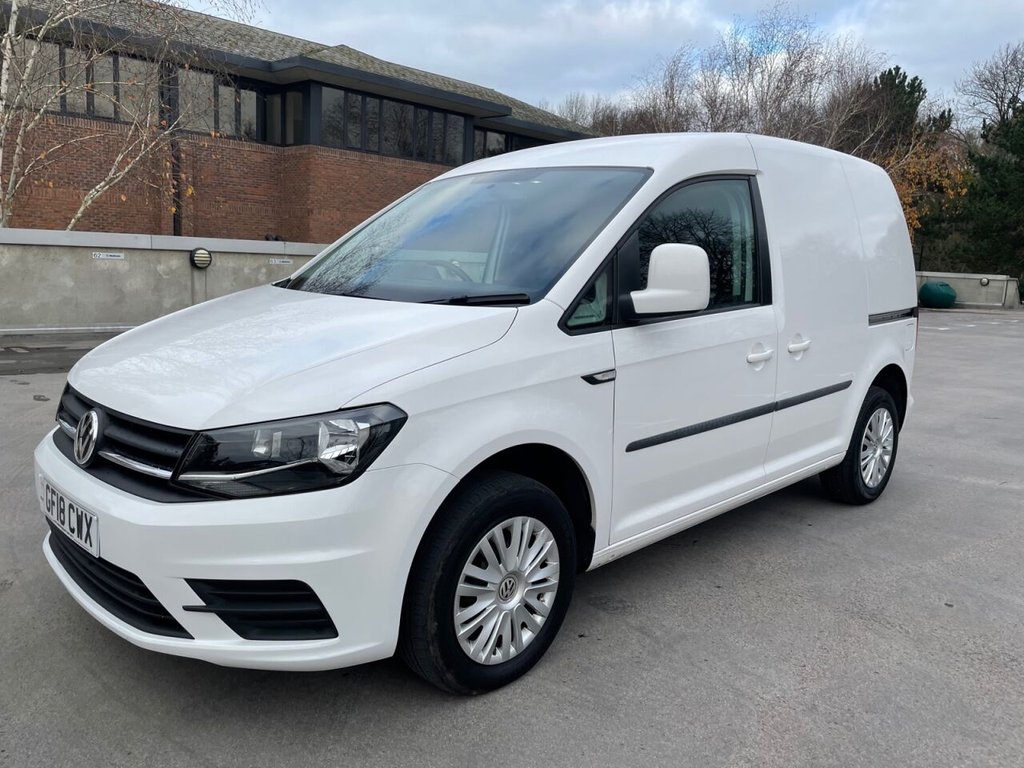 View our VOLKSWAGEN CADDY