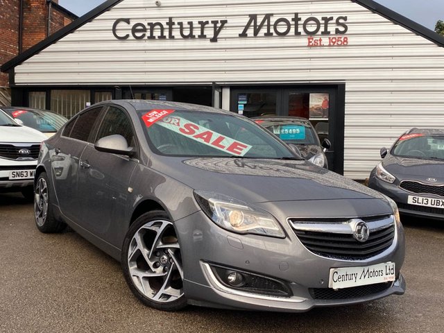 2016 66 Vauxhall Insignia 1.6 CDTI SRi Limited Edition - EXTERIOR PACK