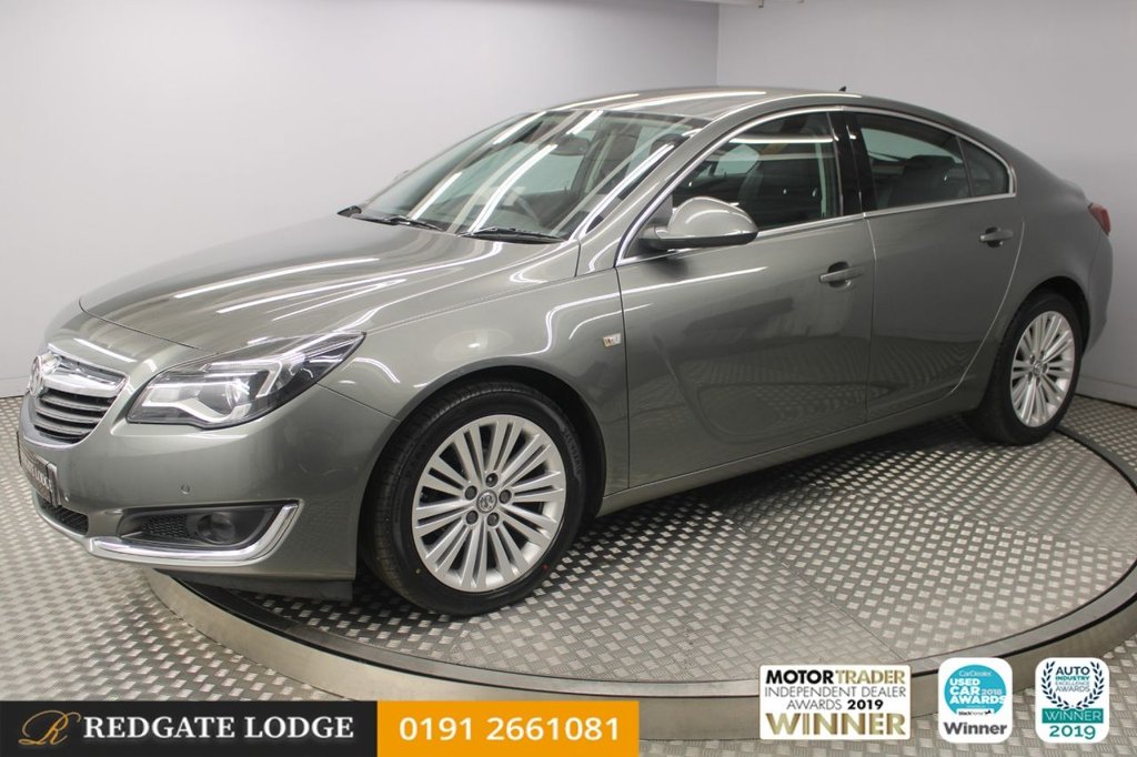 View our VAUXHALL INSIGNIA