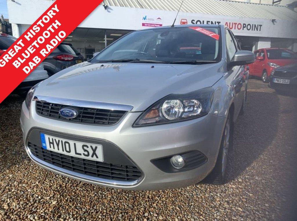 View our FORD FOCUS