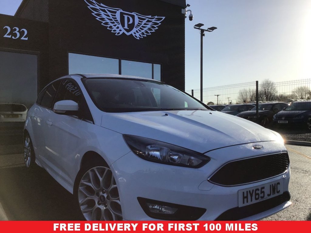 View our FORD FOCUS