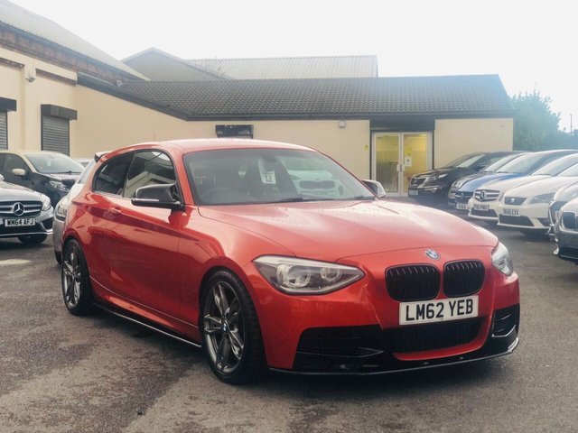 2012 BMW 1 Series 3.0 M135I 3d 316 BHP