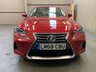 USED 2018 68 LEXUS IS 2.5 300H PREMIER 4d 220 BHP FINANCE RATES FROM 6.9% APR