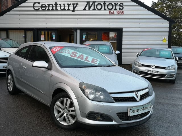 2007 07 Vauxhall Astra 1.6 16v SXI Sport Hatch 3dr