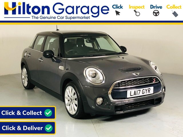 View our MINI HATCH COOPER