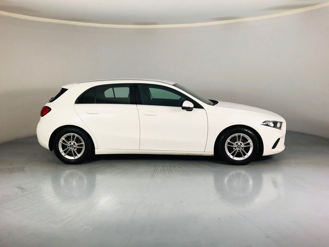 View our MERCEDES-BENZ A-CLASS