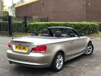 USED 2008 08 BMW 1 SERIES 2.0 120I SE 2d 168 BHP 12 MONTHS AA COVER INCLUDED++SMOOTH