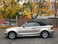 USED 2008 08 BMW 1 SERIES 2.0 120I SE 2d 168 BHP 12 MONTHS AA COVER INCLUDED++SMOOTH