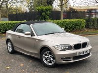 USED 2008 08 BMW 1 SERIES 2.0 120I SE 2d 168 BHP 12 MONTHS AA COVER INCLUDED++SMOOTH