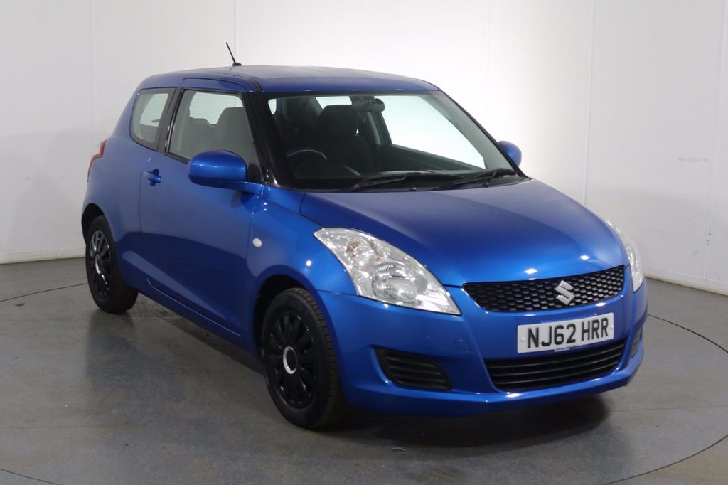 View our SUZUKI SWIFT